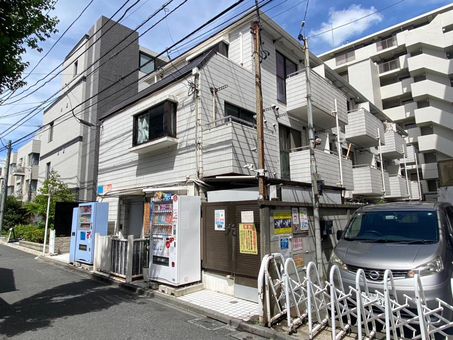 Tani House, Tokyo